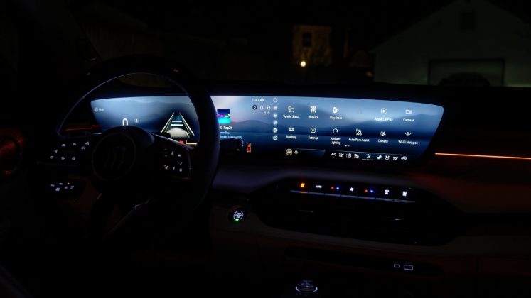 Обзор Buick Enclave Avenir AWD 2026 - доступный аналог Cadillac картинка Внедорожник Buick Enclave удивил роскошью | DGL.RU