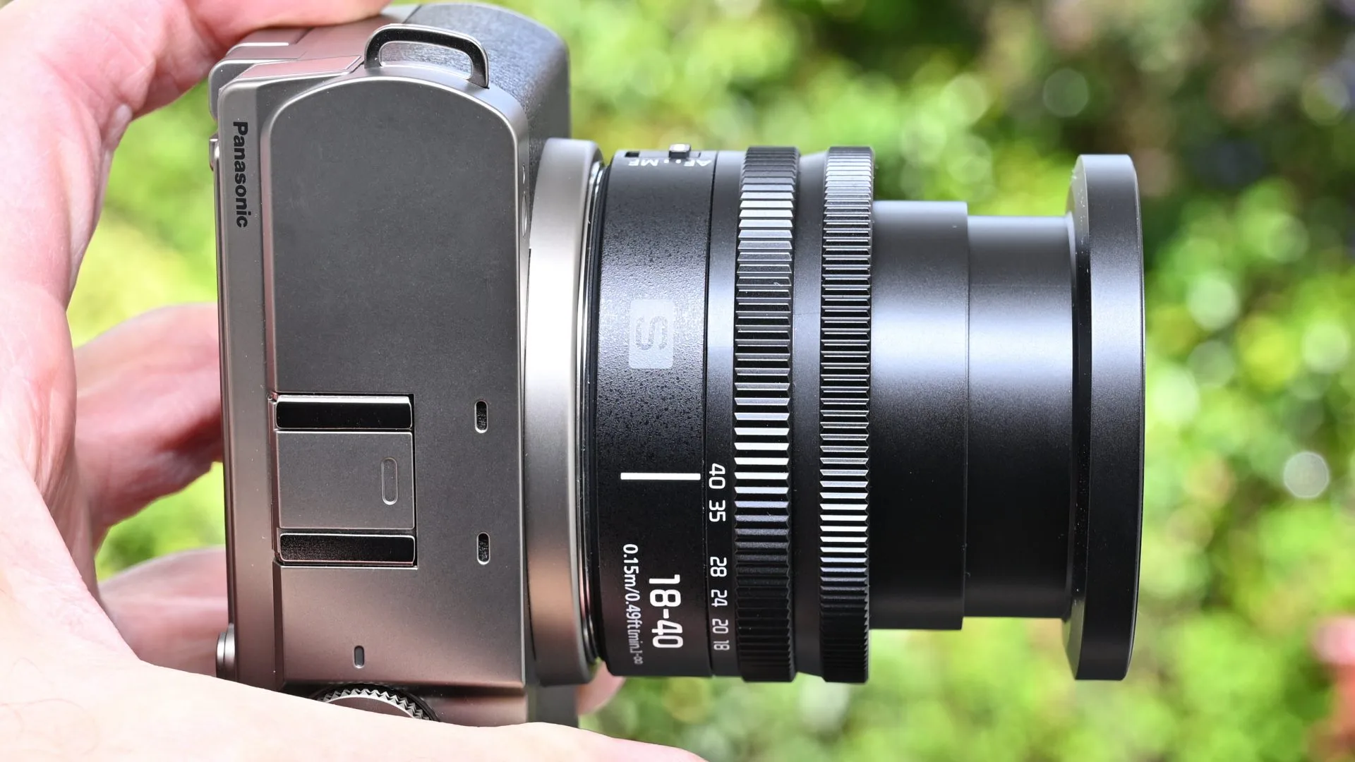 Обзор Panasonic Lumix S 18-40mm f/4.5-6.3 - миниатюрное чудо картинка Объектив Panasonic Lumix S 18-40mm: компакт | DGL.RU