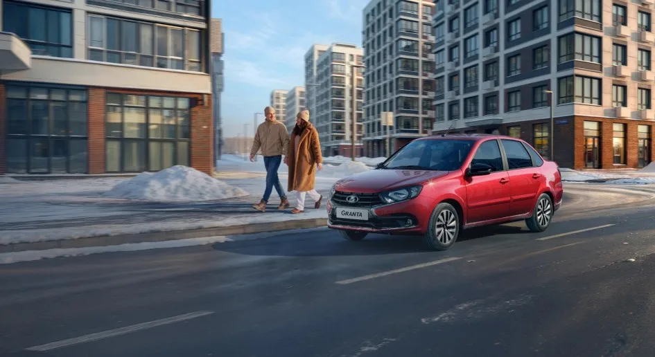 Какие электронные системы делают LADA Granta настоящим компьютером на колесах