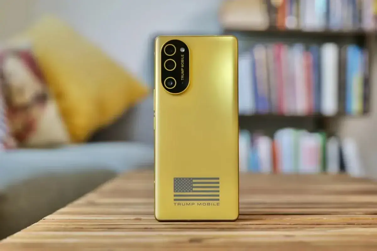 «Смартфон Трампа» T1 оказался очень медленным: на уровне устройств пятилетней давности