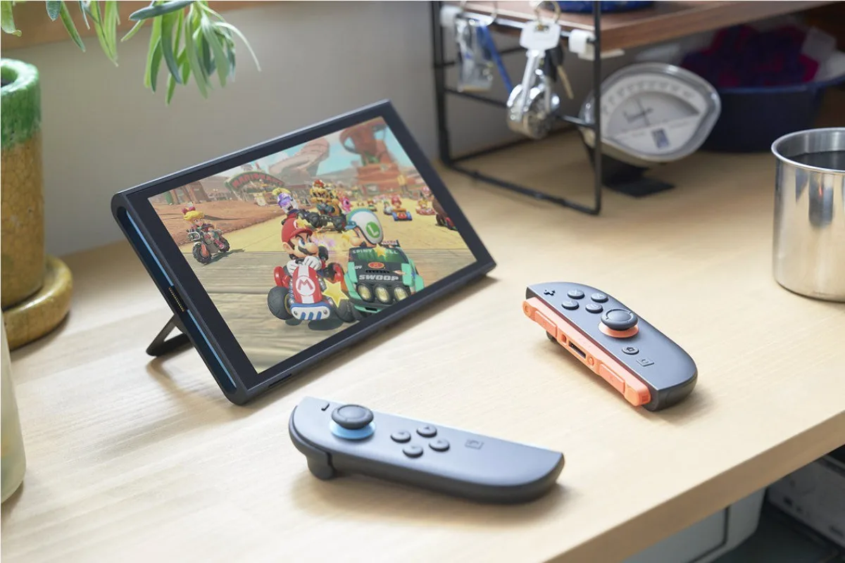 Nintendo Switch 2: цена шокирует даже преданных фанатов. К чему готовиться? картинка Nintendo Switch 2: Цена шокирует даже преданных фанатов. К чему готовиться?