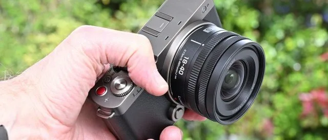 Объектив Panasonic Lumix S 18-40mm: компакт | DGL.RU1 Объектив Panasonic Lumix S 18-40mm: компакт | DGL.RU