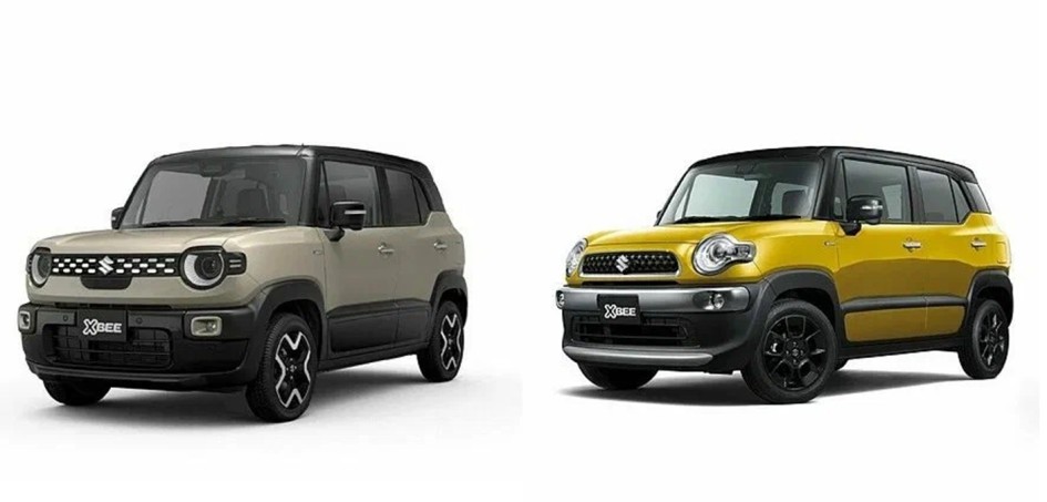 В России стартовали продажи Suzuki Xbee с полным приводом по цене ниже «Лады»