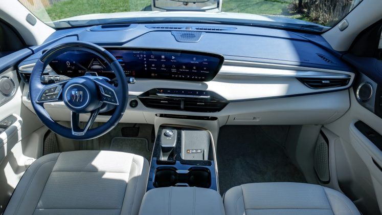 Обзор Buick Enclave Avenir AWD 2026 - доступный аналог Cadillac картинка Внедорожник Buick Enclave удивил роскошью | DGL.RU