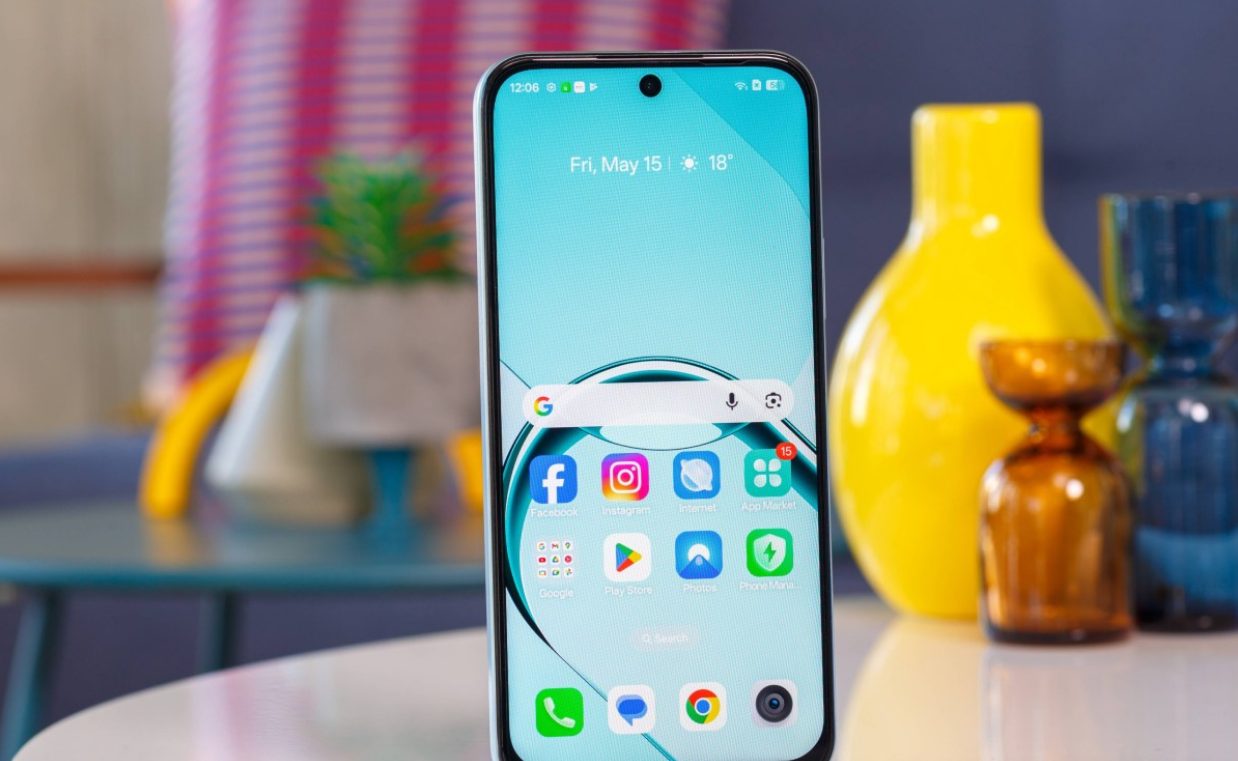 Распаковка Realme 16T: убийца флагманов или очередная китайская пустышка в яркой коробке? картинка Распаковка Realme 16T: главный убийца флагманов или очередная китайская пустышка в яркой коробке?