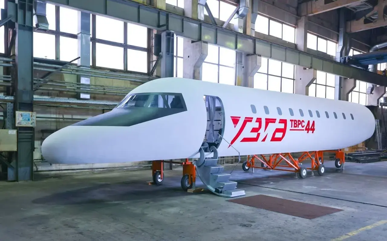 Замены устаревшим самолетам Ан-24, Ан-26 и Як-40 не будет: проект нового регионального российского самолета ТВРС-44 «Ладога» приостановили