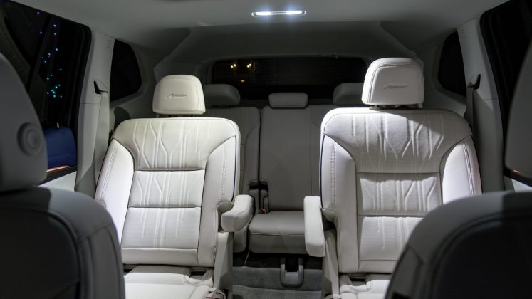 Обзор Buick Enclave Avenir AWD 2026 - доступный аналог Cadillac картинка Внедорожник Buick Enclave удивил роскошью | DGL.RU