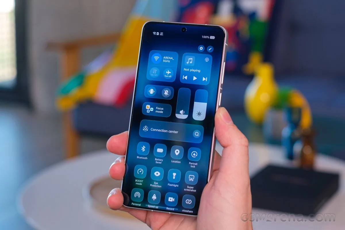 Обзор vivo X300 Ultra - фанатам мобильной фотографии посвящается картинка Смартфон vivo X300 Ultra: ставка на камеру 200 Мп | DGL.RU