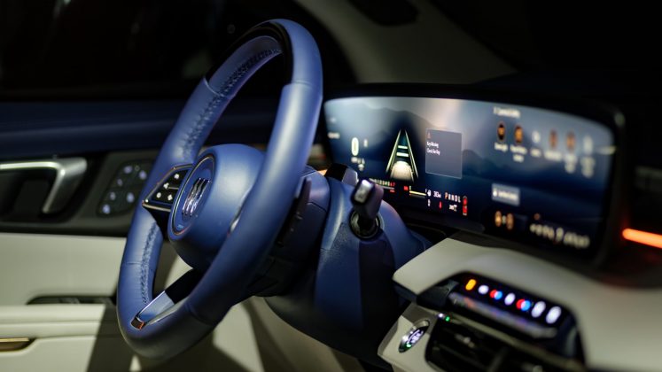 Обзор Buick Enclave Avenir AWD 2026 - доступный аналог Cadillac картинка Внедорожник Buick Enclave удивил роскошью | DGL.RU