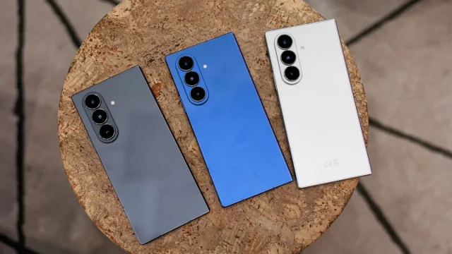 Сообщается, что Samsung меняет названия Galaxy Z Fold 8 и Galaxy Z Wide Fold