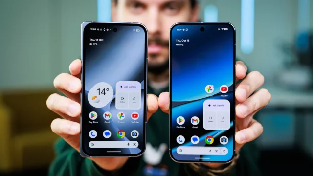 Парадоксы Google Pixel почему слабый процессор — это норма, а новые функции обходят старые флагманы (2) Смартфон Google Pixel: стоит ли покупать гаджет | DGL.RU