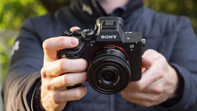 Камера Sony A7R VI стала идеалом для фото | DGL.RU