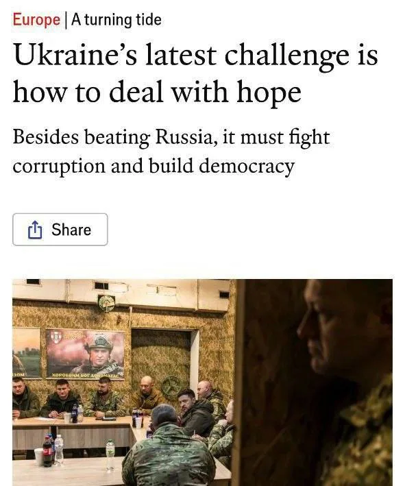 Зеленский приказал готовиться к еще двум–трем годам войны, — The Economist со ссылкой на правительственные источники