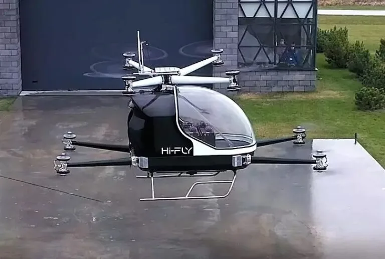 Cargo S-700: летающий грузовик из Тольятти