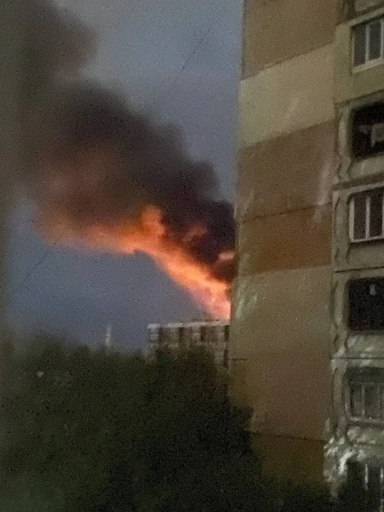 ВС РФ ночью нанесли удары по объектам в 5 областях Украины 02.05.2026