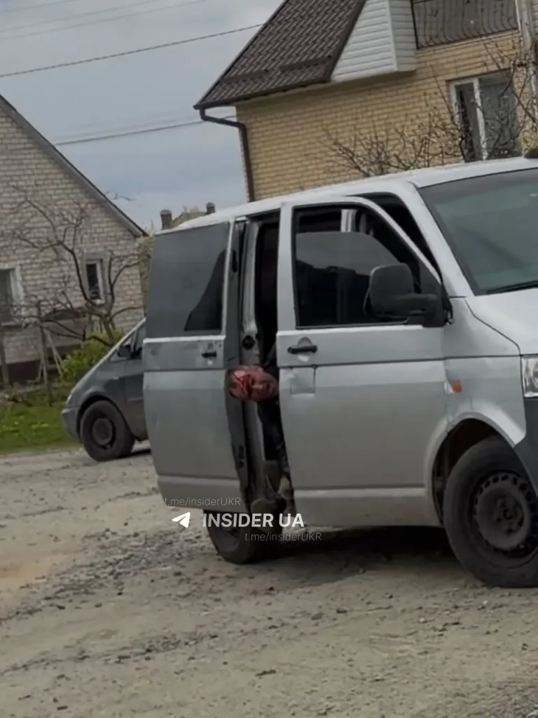 На Волыни ТЦКшники затрёхсотили мужика при задержании