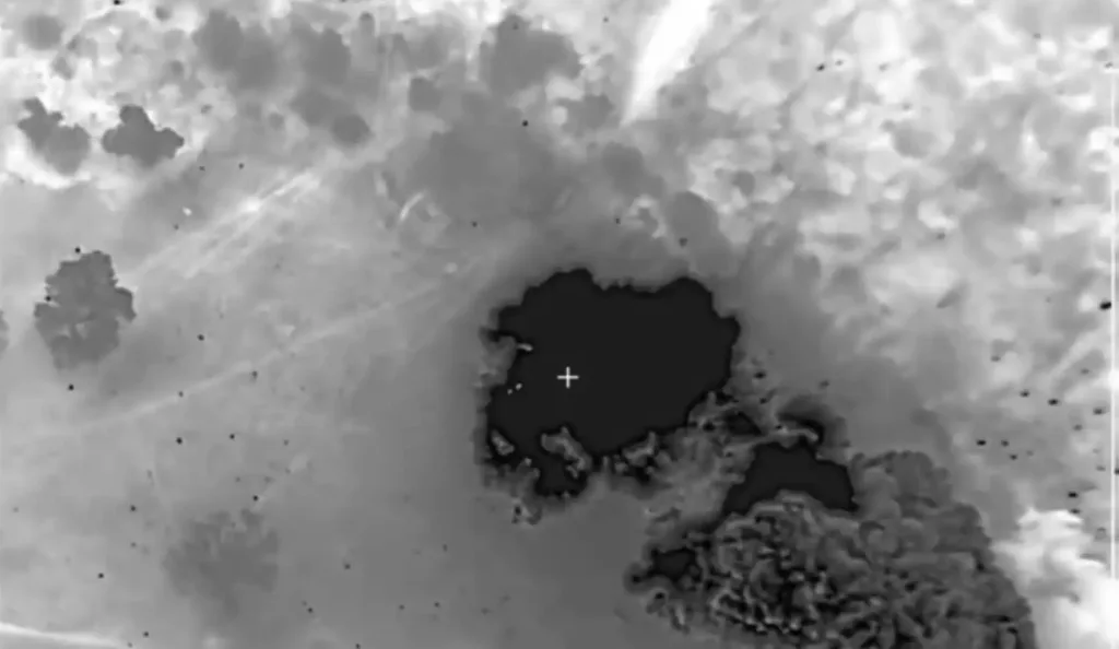 Удары БПЛА «Орион» «Африканского корпуса» по группе боевиков FLA-JNIM, пересёкших границу Мали с Мавританией