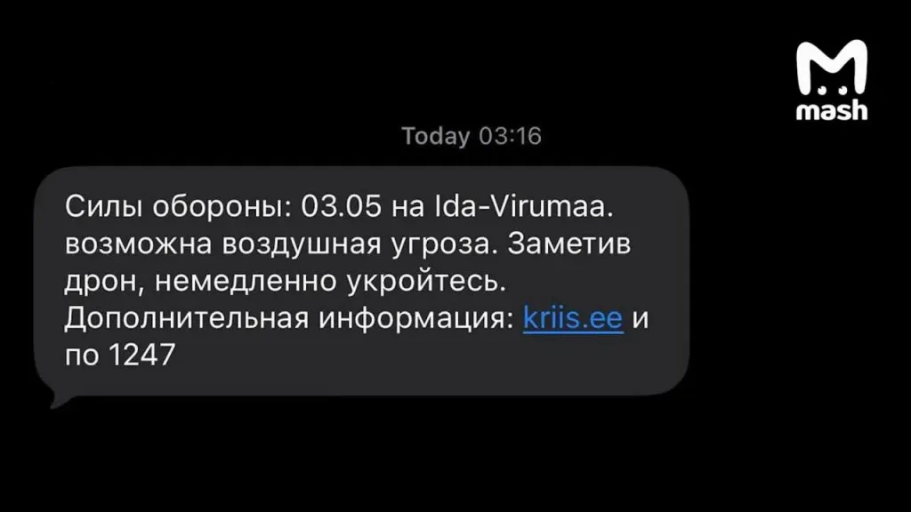Ленинградская область отразила одну из самых массированных атак украинских БПЛА с начала СВО — сбито более 60 дронов