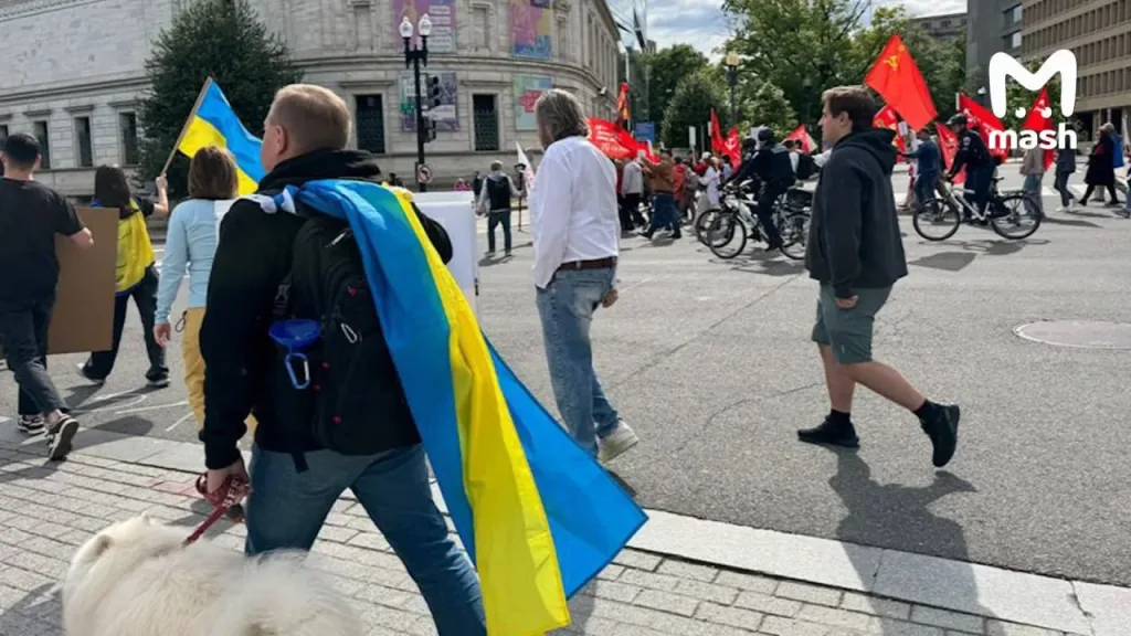 "Бессмертный полк" прошёл в США, Германии, Нидерландах и Иордании