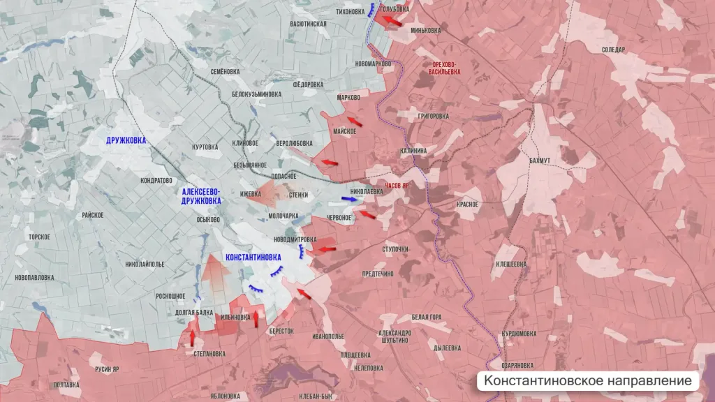 Царёв: Фронтовая сводка 3 мая 2026 года