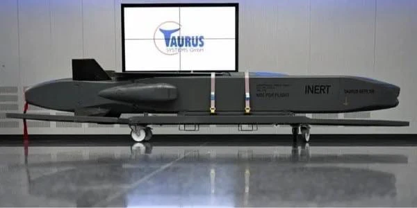 У Украины уже есть аналог ракет Taurus