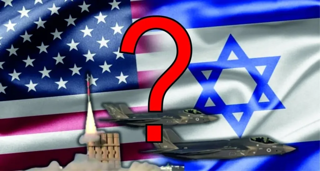Израиль откажется от американской военной помощи?
