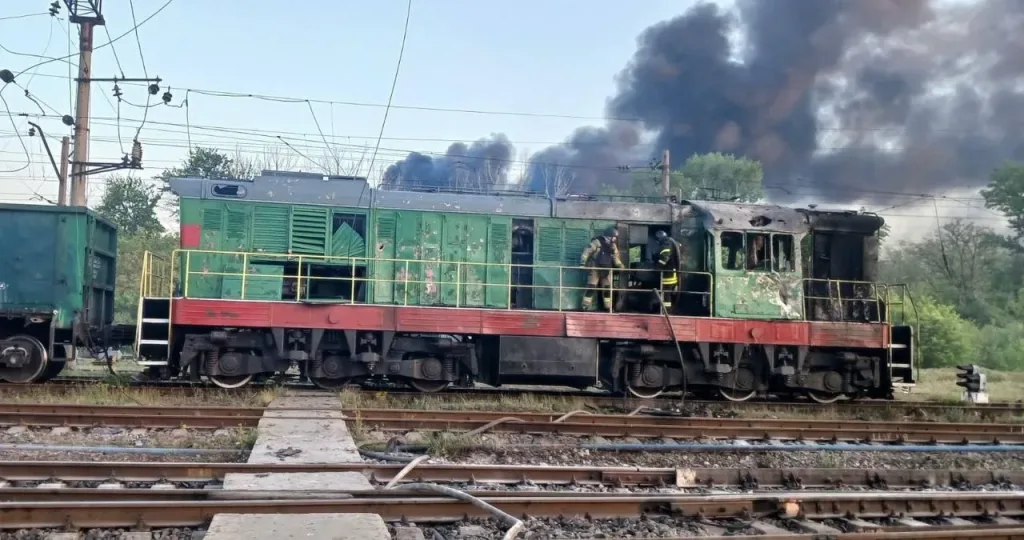 ВС РФ после перемирия атаковали Киев и Днепропетровск