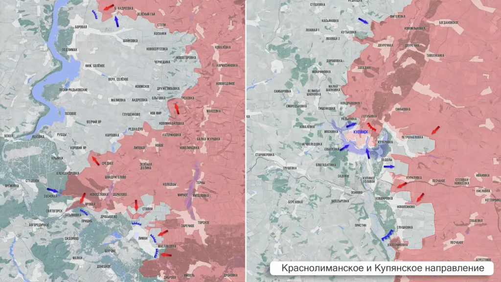 Царёв: Фронтовая сводка 13 мая 2026 года