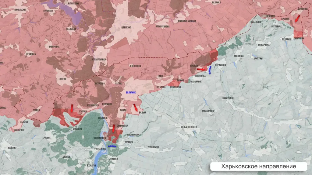 Царёв: Фронтовая сводка 13 мая 2026 года