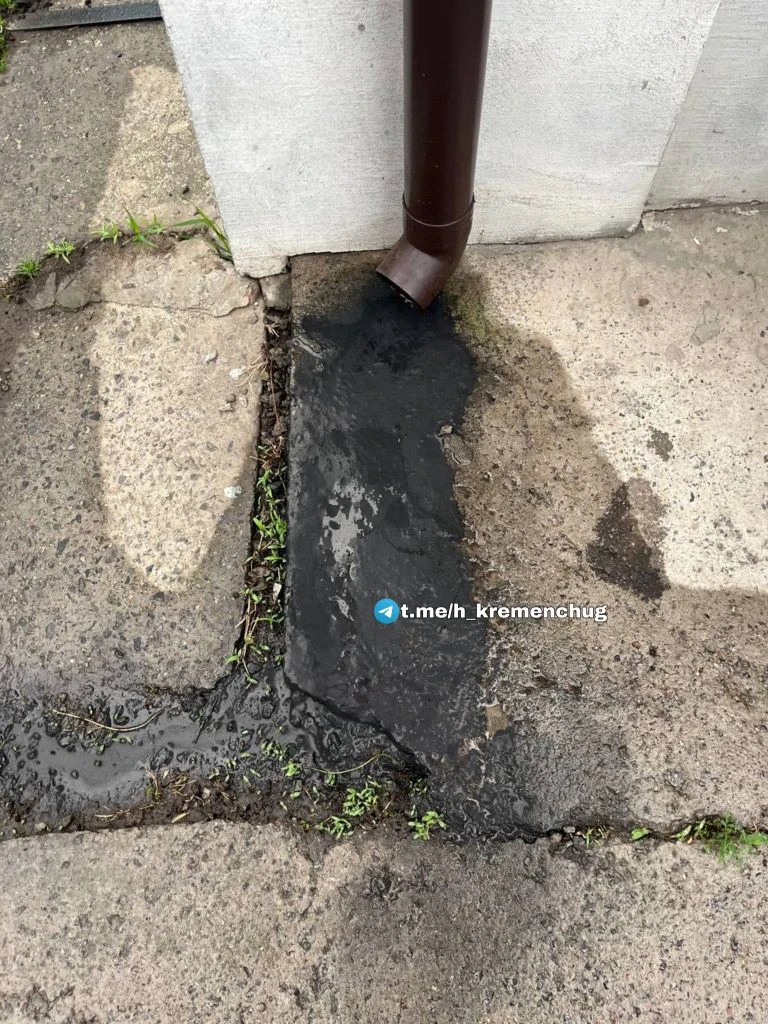 В Кременчуге тоже бывают белые ночи