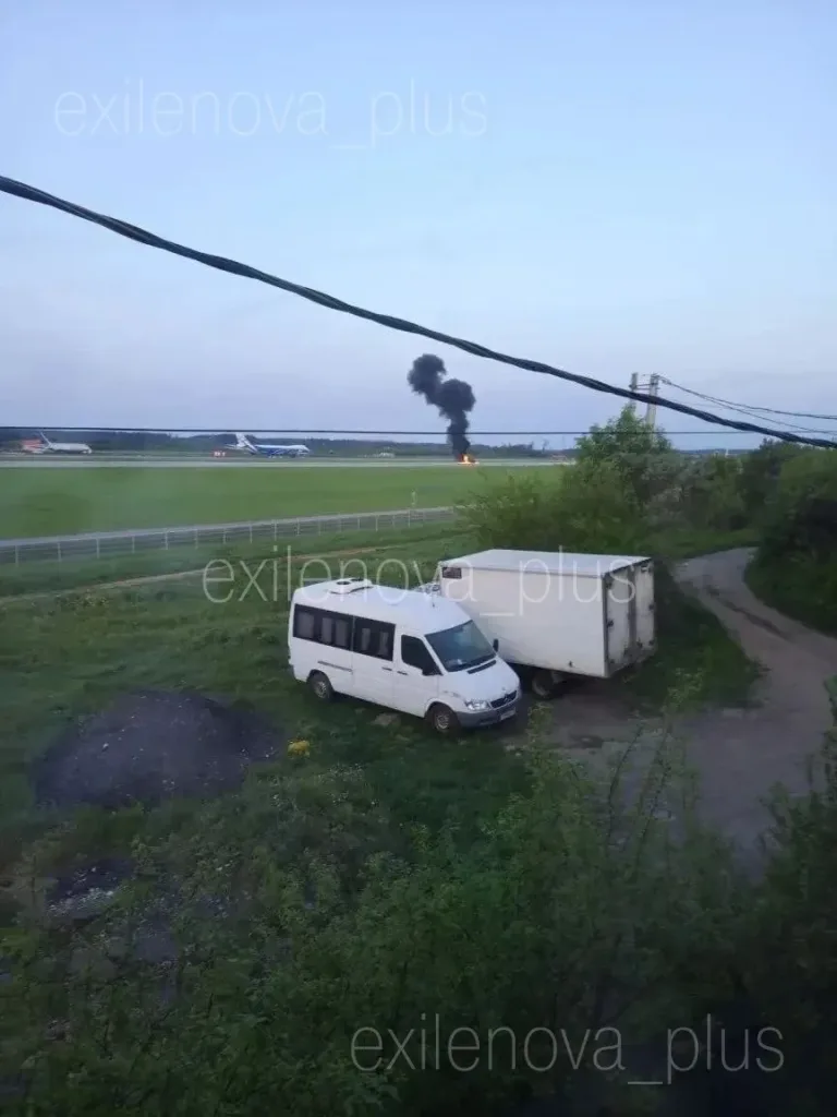 Прилеты украинских дронов-камикадзе пришлись по наливной станции нефтепродуктов «Солнечногорская», Московскому нефтеперерабатывающему заводу, взлетной полосе аэропорта Шереметьево и жилым домам