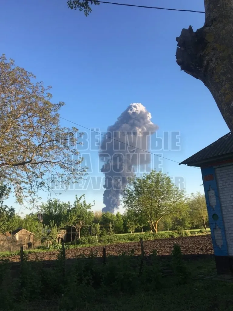 Сообщается об ударах дронами «Герань-2» по газовой инфраструктуре и ряду городов Украины