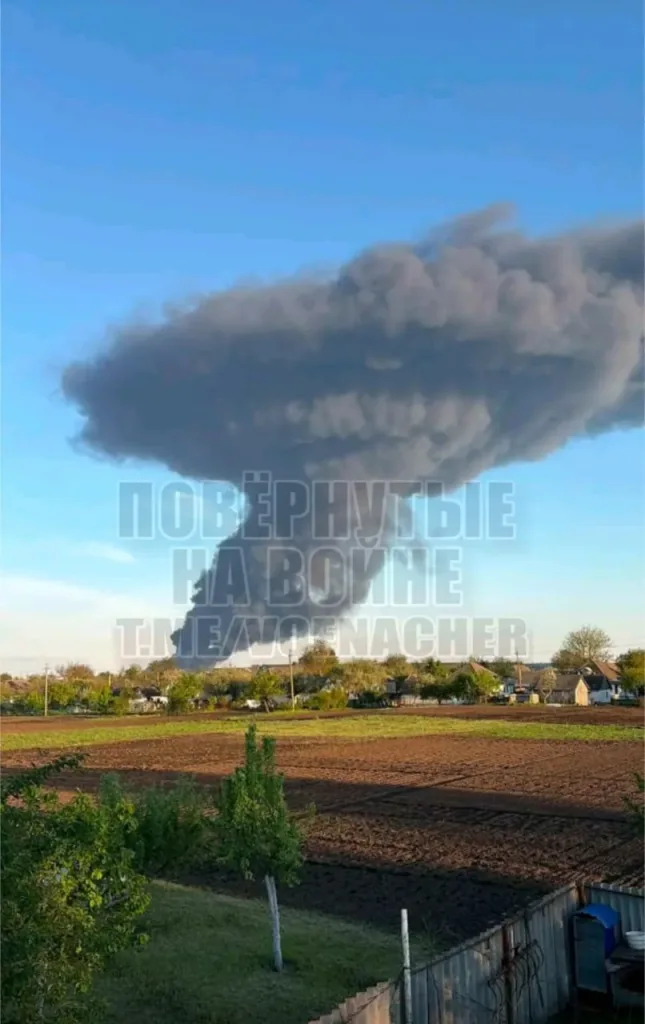 Сообщается об ударах дронами «Герань-2» по газовой инфраструктуре и ряду городов Украины