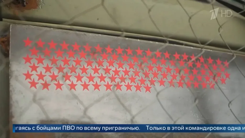 На счету одного из расчётов ЗРПК «Панцирь-С1» в Брянском приграничье 112 перехваченных целей