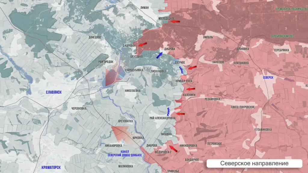 Царёв: Фронтовая сводка 22 мая 2026 года
