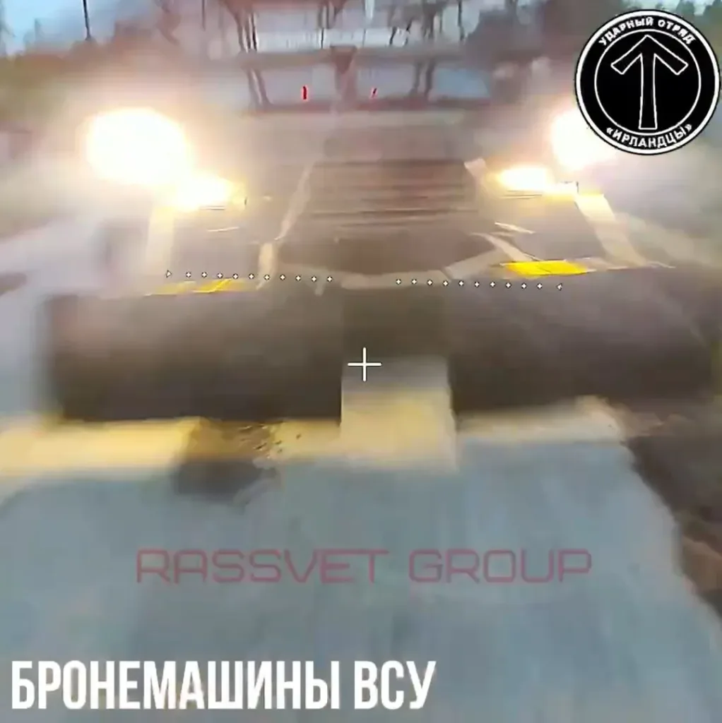 Подборка ударов FPV-дронов по бронеавтомобилям ВСУ на Добропольском выступе