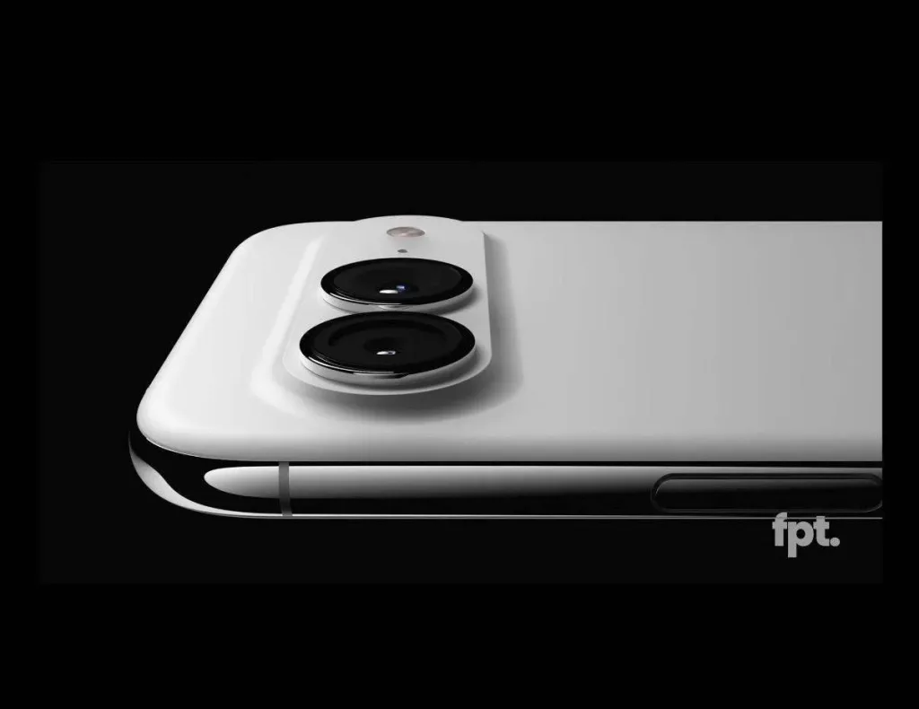 iPhone 20 с дефектным дисплеем слили в соцсети — инсайдеры опубликовали рендеры юбилейного яблофона, который может выйти в 2027 году