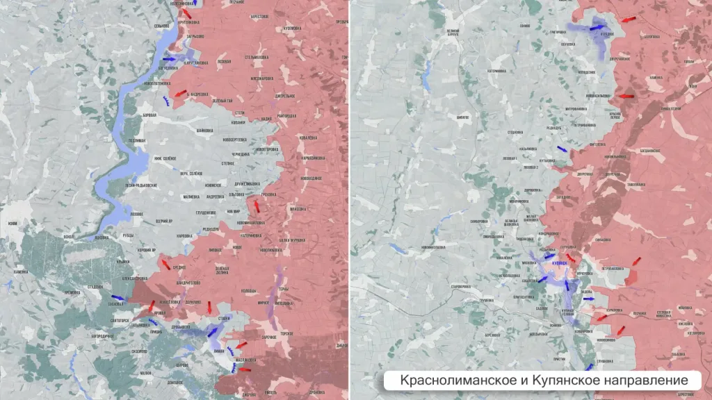 Царёв: Фронтовая сводка 24 мая 2026 года