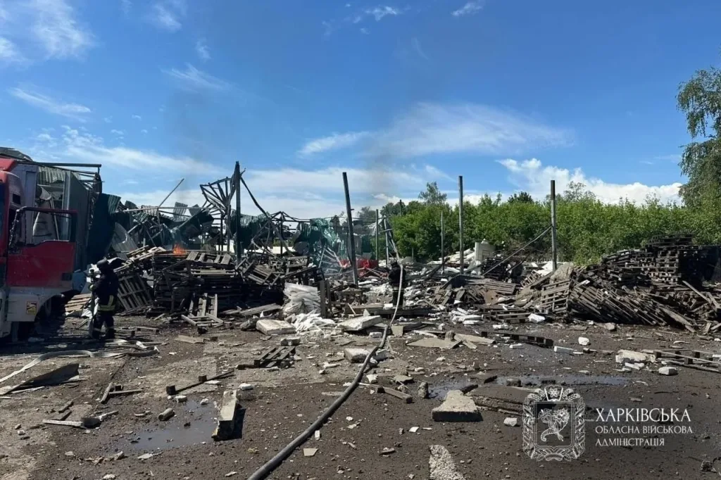 ВС РФ ночью нанесли удары по объектам в 7 областях Украины на 26.05.2026