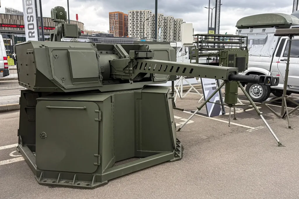 «Умная» зенитка против дронов. О новом российском оружии для борьбы с БЛА