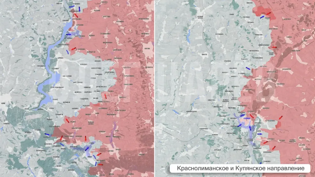 Царёв: Фронтовая сводка 27 мая 2026 года