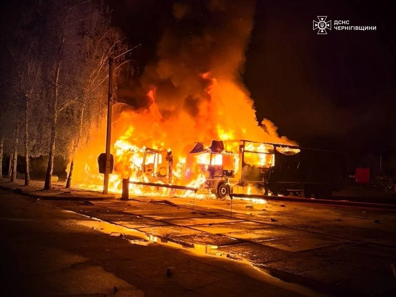ВС РФ ночью нанесли удары по объектам в 6 областях Украины на 31.05.2026