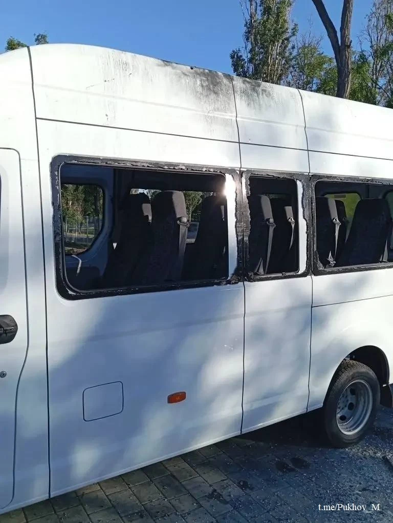 Украинский массовый террор: ВСУ убили ребенка в Геническе и обстреляли школы