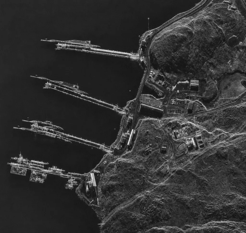 Современное качество изображений, полученных с помощью радаров с синтезированной апертурой (SAR), поражает