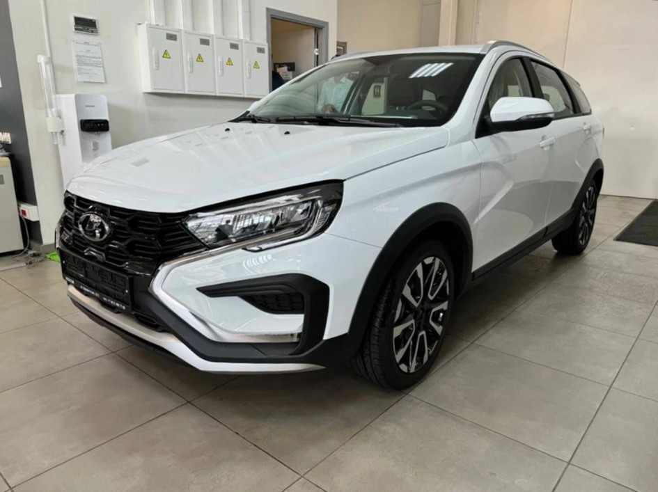 Lada Vesta Cross 2025 с вариатором: реальные плюсы, минусы и нюансы эксплуатации