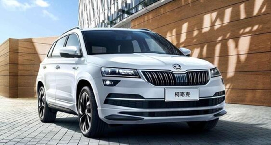 Volkswagen Taos и Skoda Karoq: сравнение комплектаций и особенностей для России