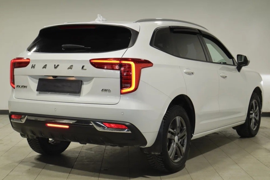 Haval Jolion на вторичке: что ждать от кроссовера без гарантии и как выбрать лучший вариант