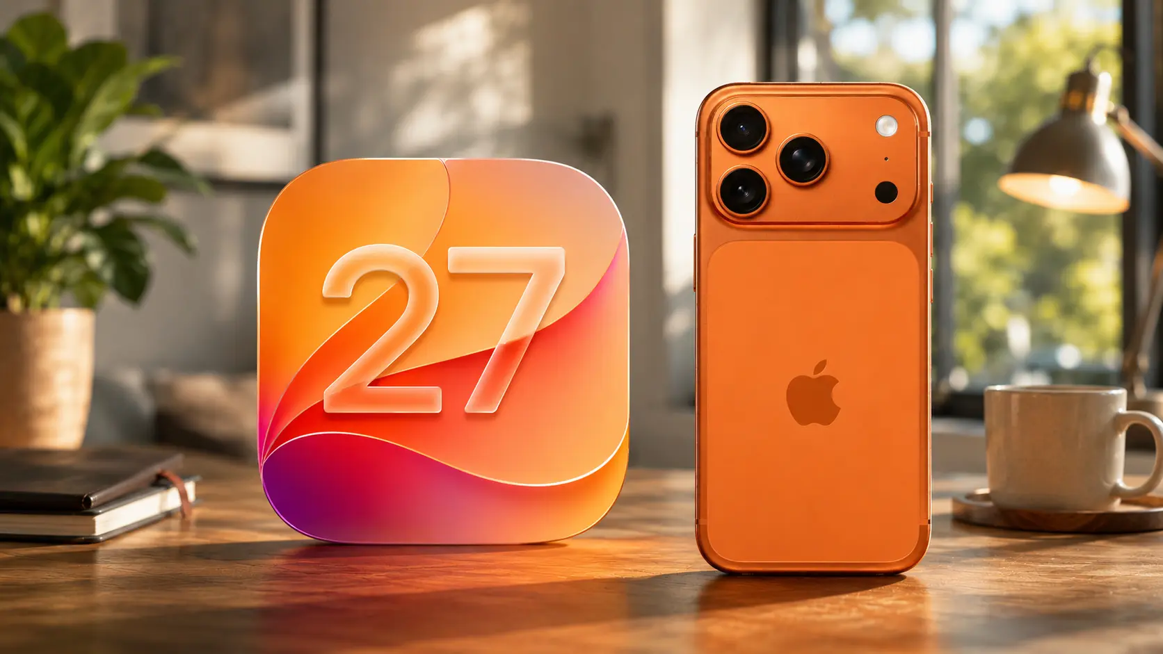 В iOS 27 появилось реально много фишечек. Фото.