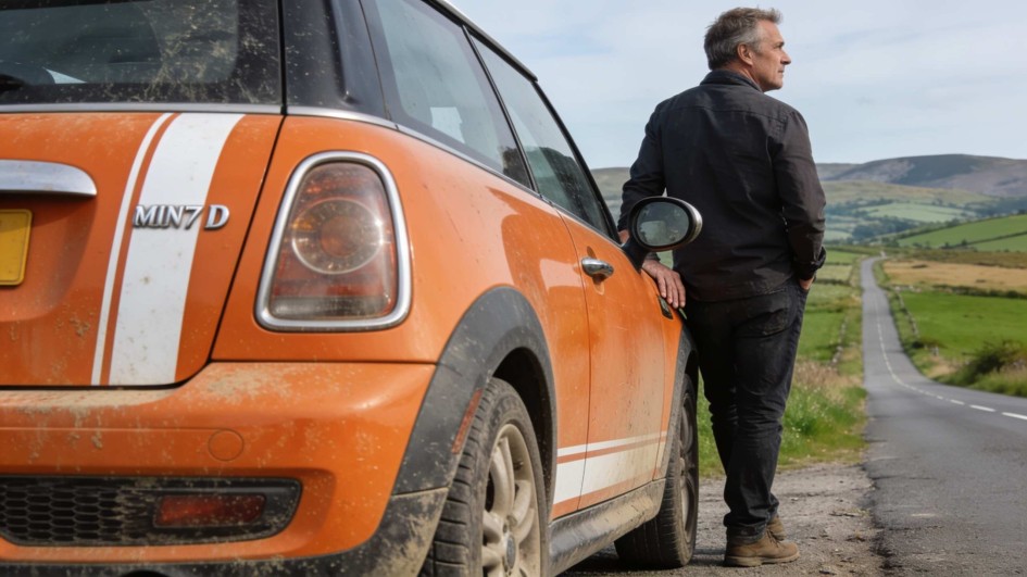 Mini Cooper D 2007 года преодолел миллион километров без капитального ремонта