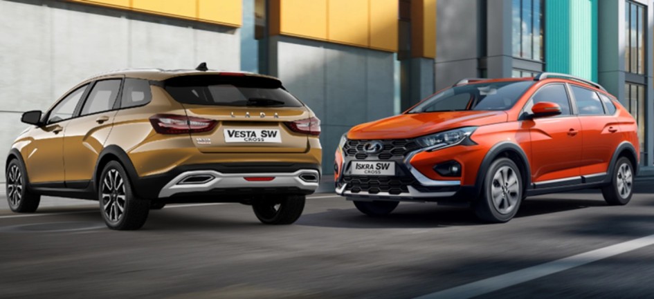 Lada Iskra SW Cross и Vesta SW Cross: разница в комплектациях, моторах и цене